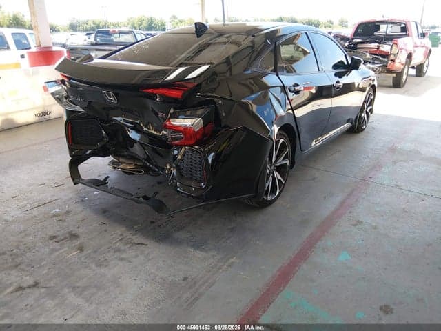 2019 HONDA CIVIC SI 4