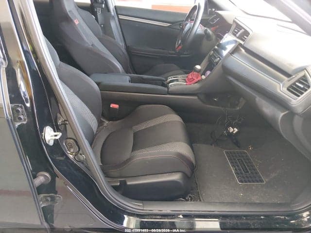 2019 HONDA CIVIC SI 5