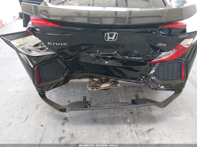 2019 HONDA CIVIC SI 6