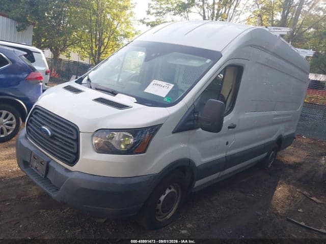 2018 FORD TRANSIT-250 2