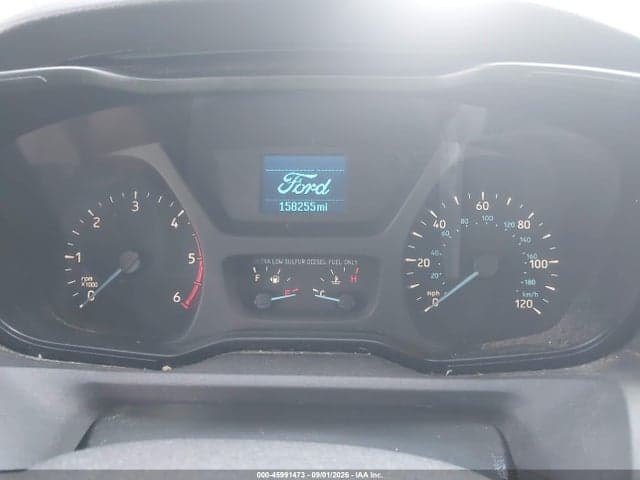 2018 FORD TRANSIT-250 7