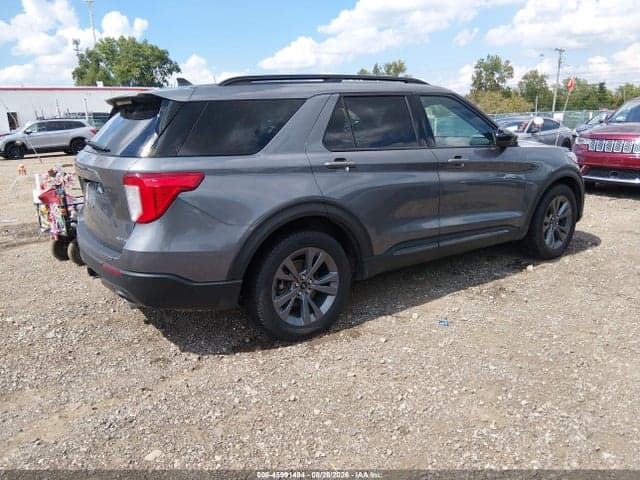 2022 FORD EXPLORER XLT 4