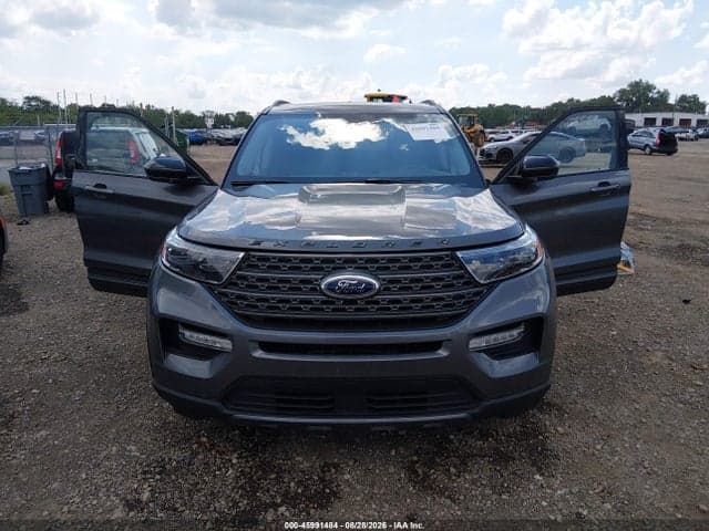 2022 FORD EXPLORER XLT 6