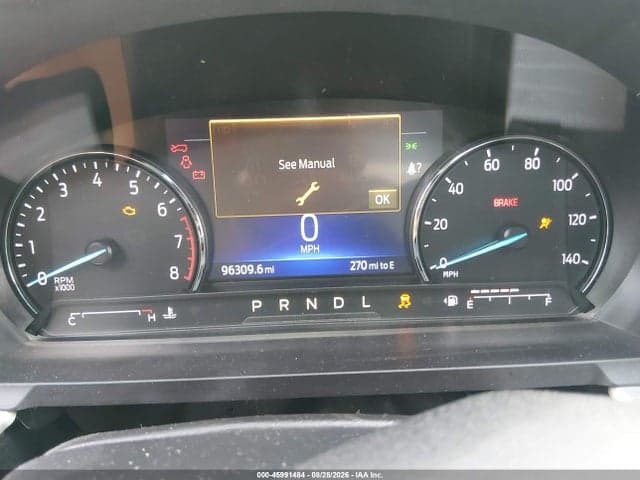 2022 FORD EXPLORER XLT 7