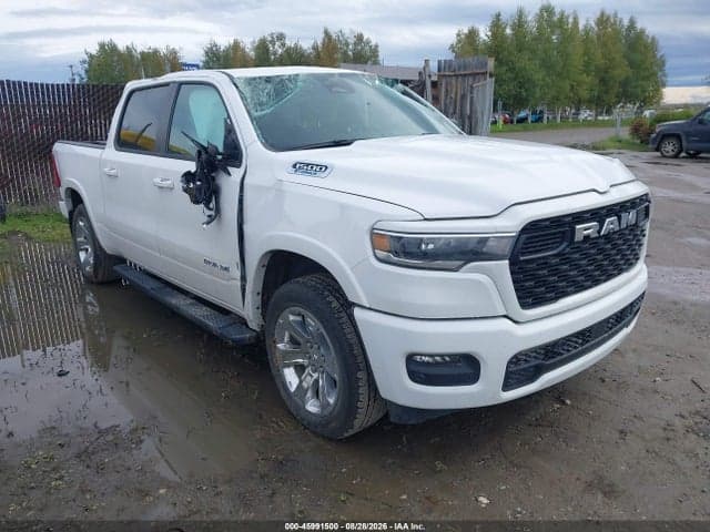 2025 RAM 1500 BIG HORN 4X4 5'7 BOX
