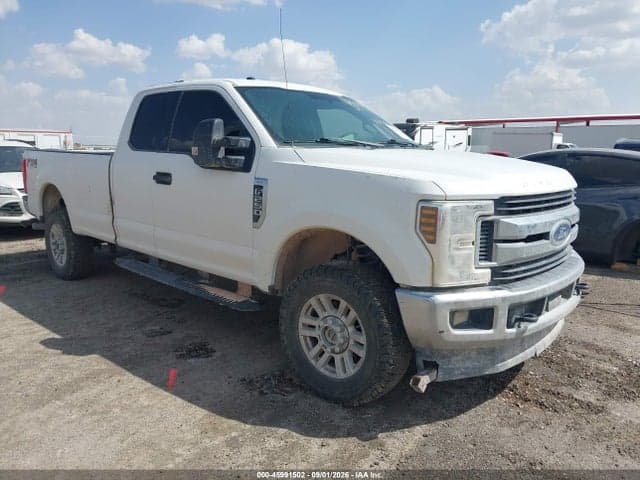 2019 FORD F-250 XLT 1