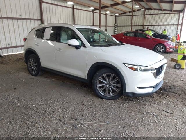 2019 MAZDA CX-5 GRAND TOURING