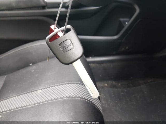 2019 HONDA CIVIC LX 11