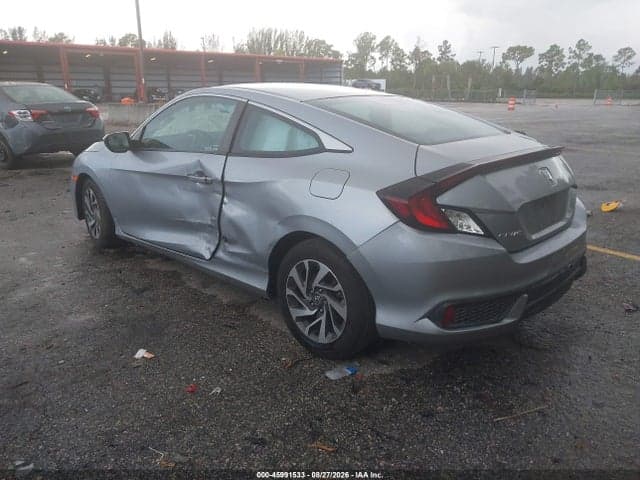 2019 HONDA CIVIC LX 3