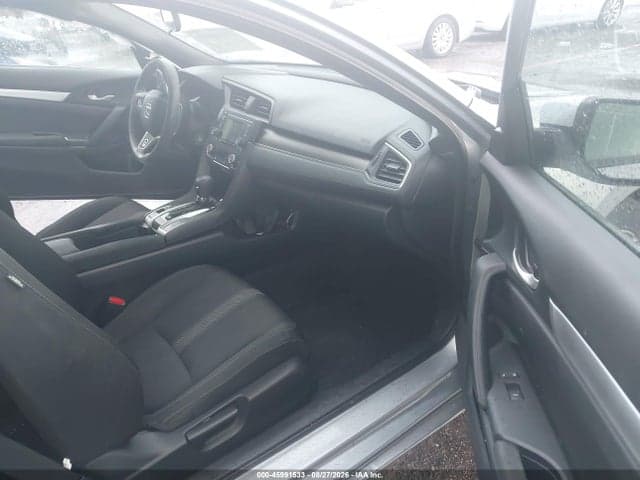 2019 HONDA CIVIC LX 5