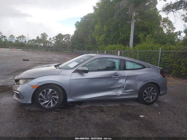 2019 HONDA CIVIC LX 6