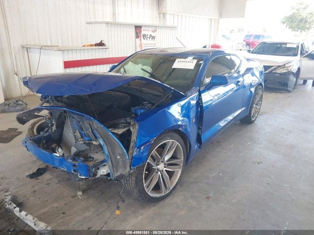 2017 CHEVROLET CAMARO 2LT 2