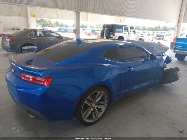 2017 CHEVROLET CAMARO 2LT 13