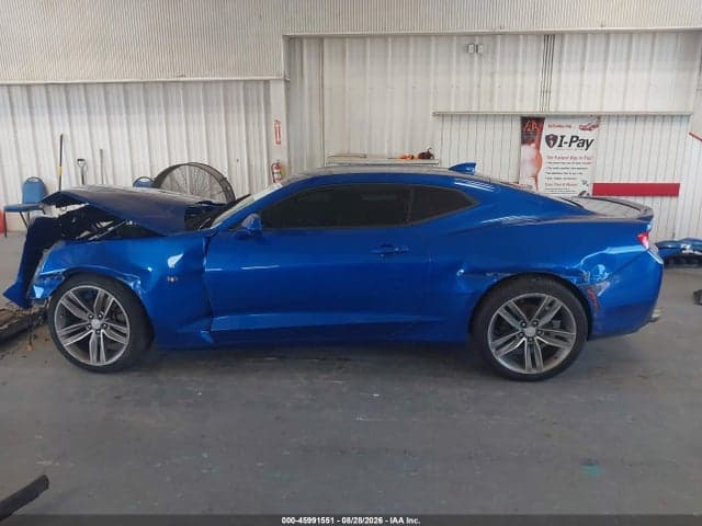 2017 CHEVROLET CAMARO 2LT 14