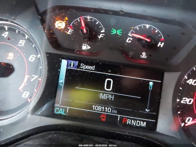 2017 CHEVROLET CAMARO 2LT 15