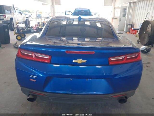 2017 CHEVROLET CAMARO 2LT 16
