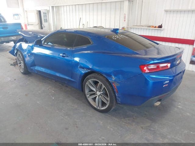2017 CHEVROLET CAMARO 2LT 3