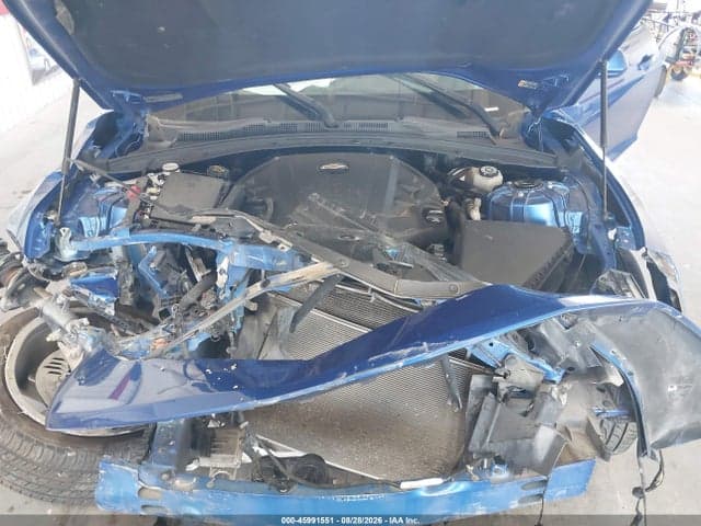 2017 CHEVROLET CAMARO 2LT 10