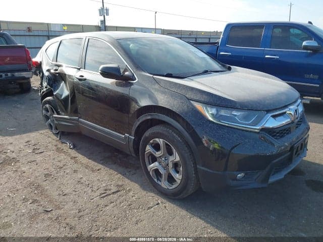2017 HONDA CR-V EX 1