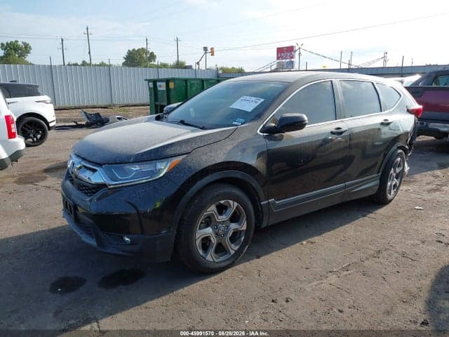 2017 HONDA CR-V EX 2