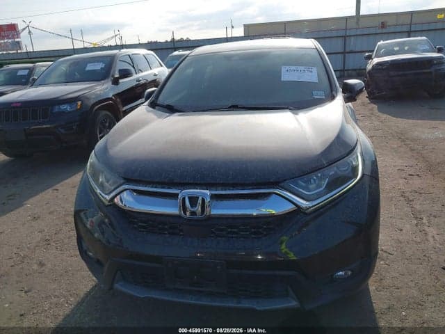 2017 HONDA CR-V EX 13