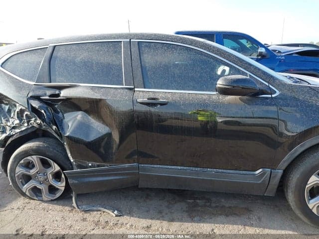 2017 HONDA CR-V EX 14