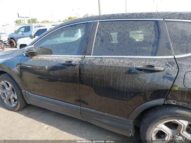 2017 HONDA CR-V EX 15