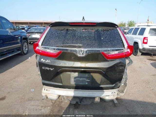 2017 HONDA CR-V EX 17