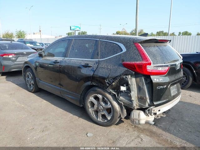 2017 HONDA CR-V EX 3