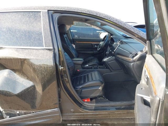 2017 HONDA CR-V EX 5