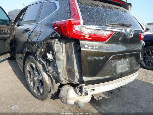 2017 HONDA CR-V EX 6