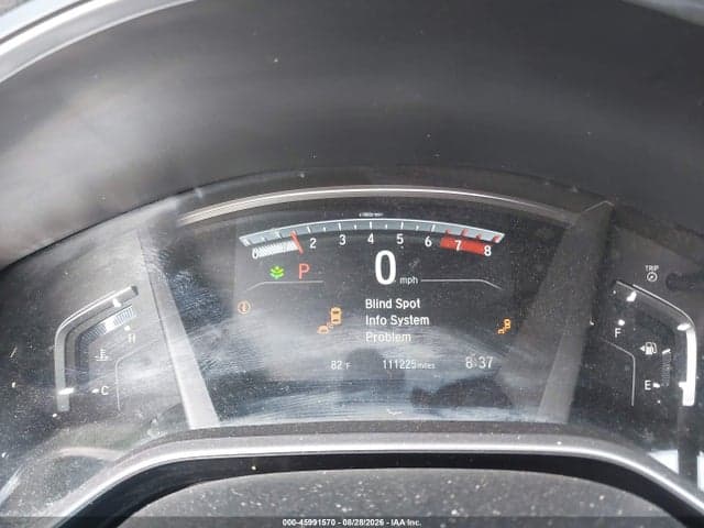 2017 HONDA CR-V EX 7
