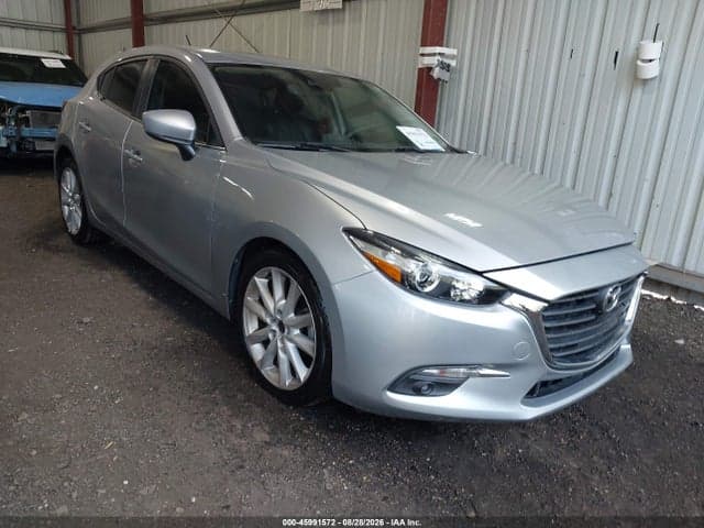 2017 MAZDA MAZDA3 TOURING 2.5 1
