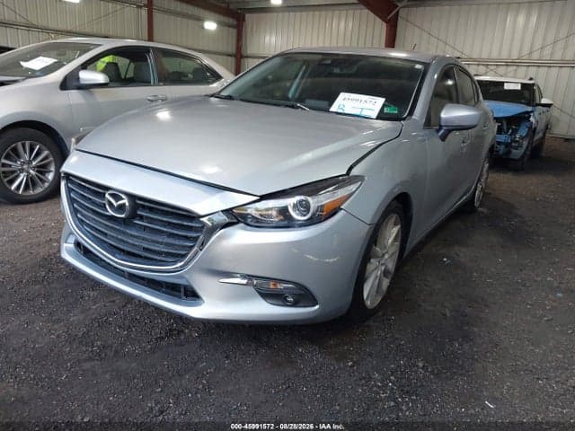 2017 MAZDA MAZDA3 TOURING 2.5 2