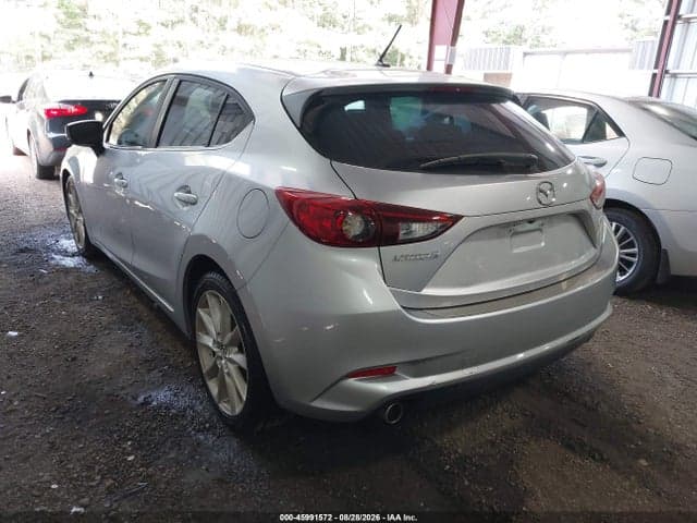 2017 MAZDA MAZDA3 TOURING 2.5 3