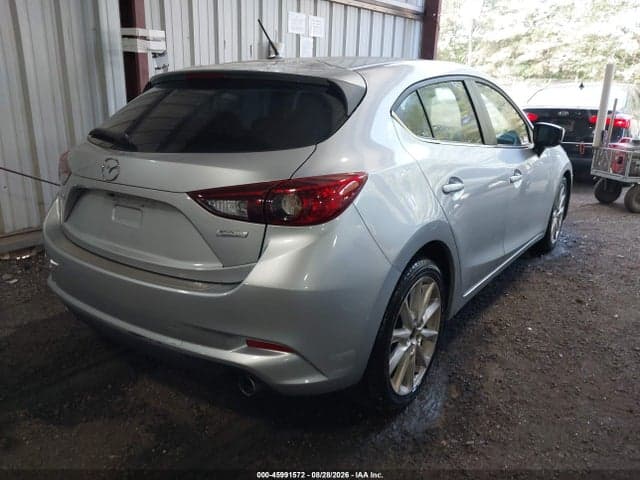 2017 MAZDA MAZDA3 TOURING 2.5 4