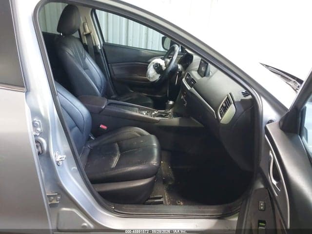 2017 MAZDA MAZDA3 TOURING 2.5 5