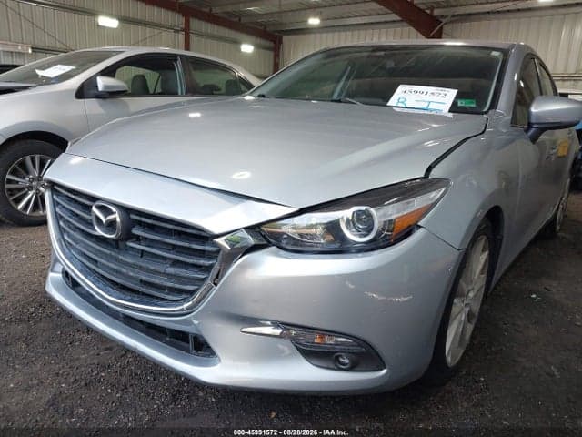 2017 MAZDA MAZDA3 TOURING 2.5 6