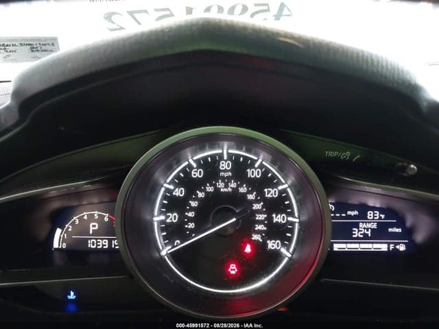 2017 MAZDA MAZDA3 TOURING 2.5 7