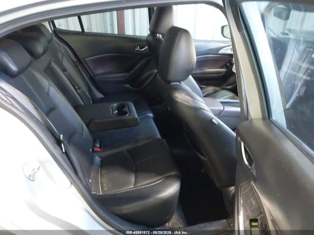2017 MAZDA MAZDA3 TOURING 2.5 8