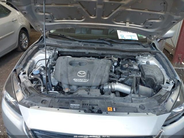 2017 MAZDA MAZDA3 TOURING 2.5 10