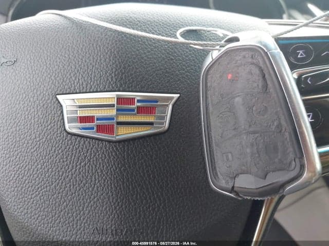 2017 CADILLAC CTS LUXURY 11