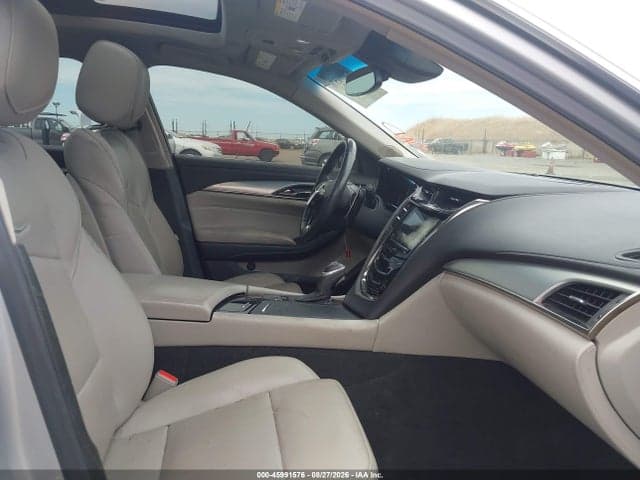 2017 CADILLAC CTS LUXURY 5