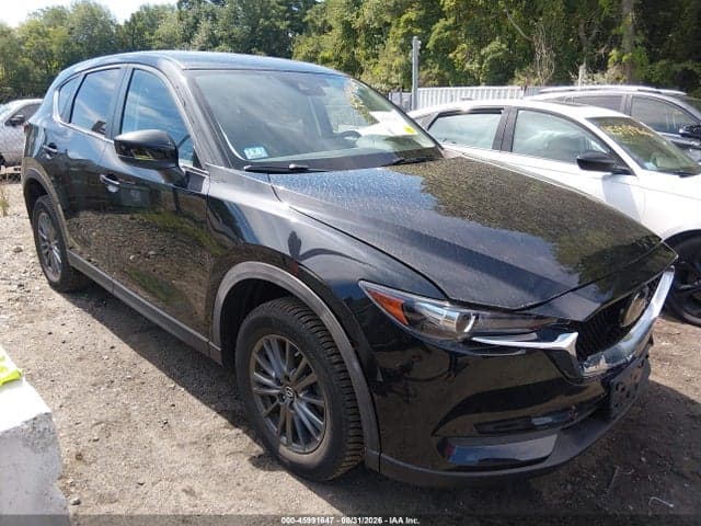2019 MAZDA CX-5 TOURING 1