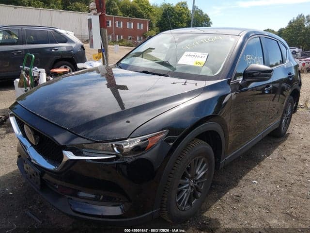 2019 MAZDA CX-5 TOURING 2