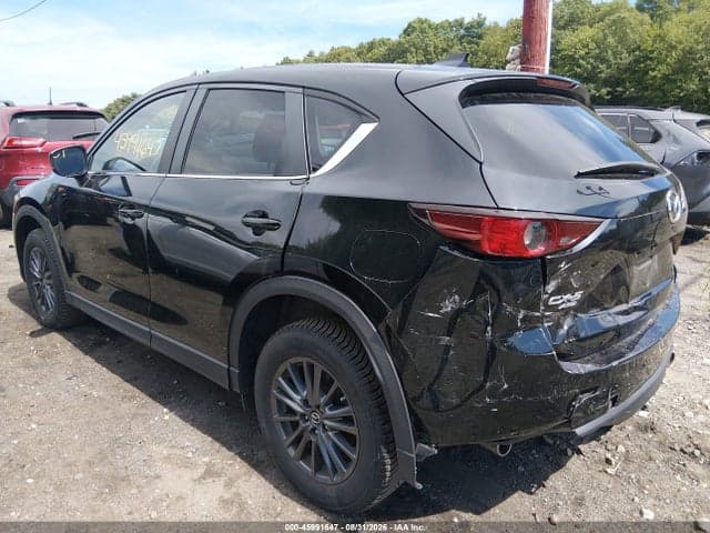 2019 MAZDA CX-5 TOURING 3