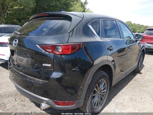2019 MAZDA CX-5 TOURING 4