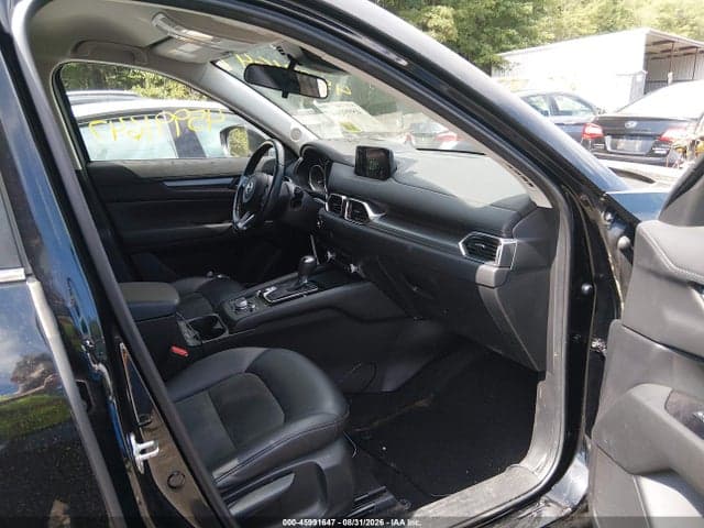 2019 MAZDA CX-5 TOURING 5