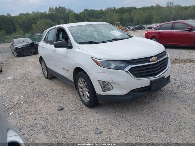 2020 CHEVROLET EQUINOX FWD 1FL