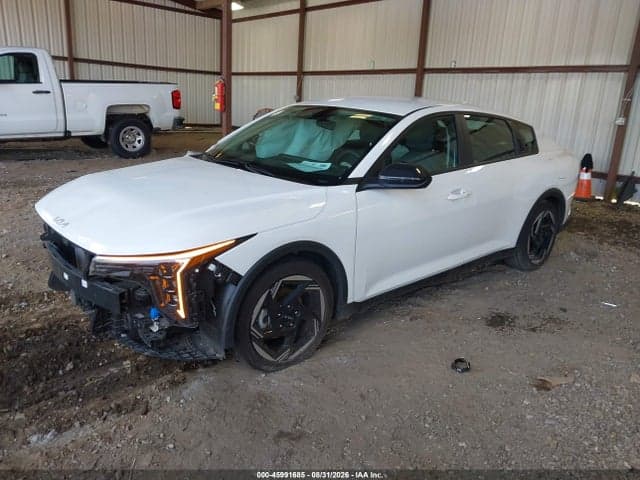 2025 KIA K4 EX 2